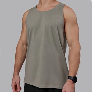 Fabricant OEM de Gros Personnalisé pour Débardeurs de Sport Homme Coupe Athlétique – Fabrication en Vrac - Product Image 1