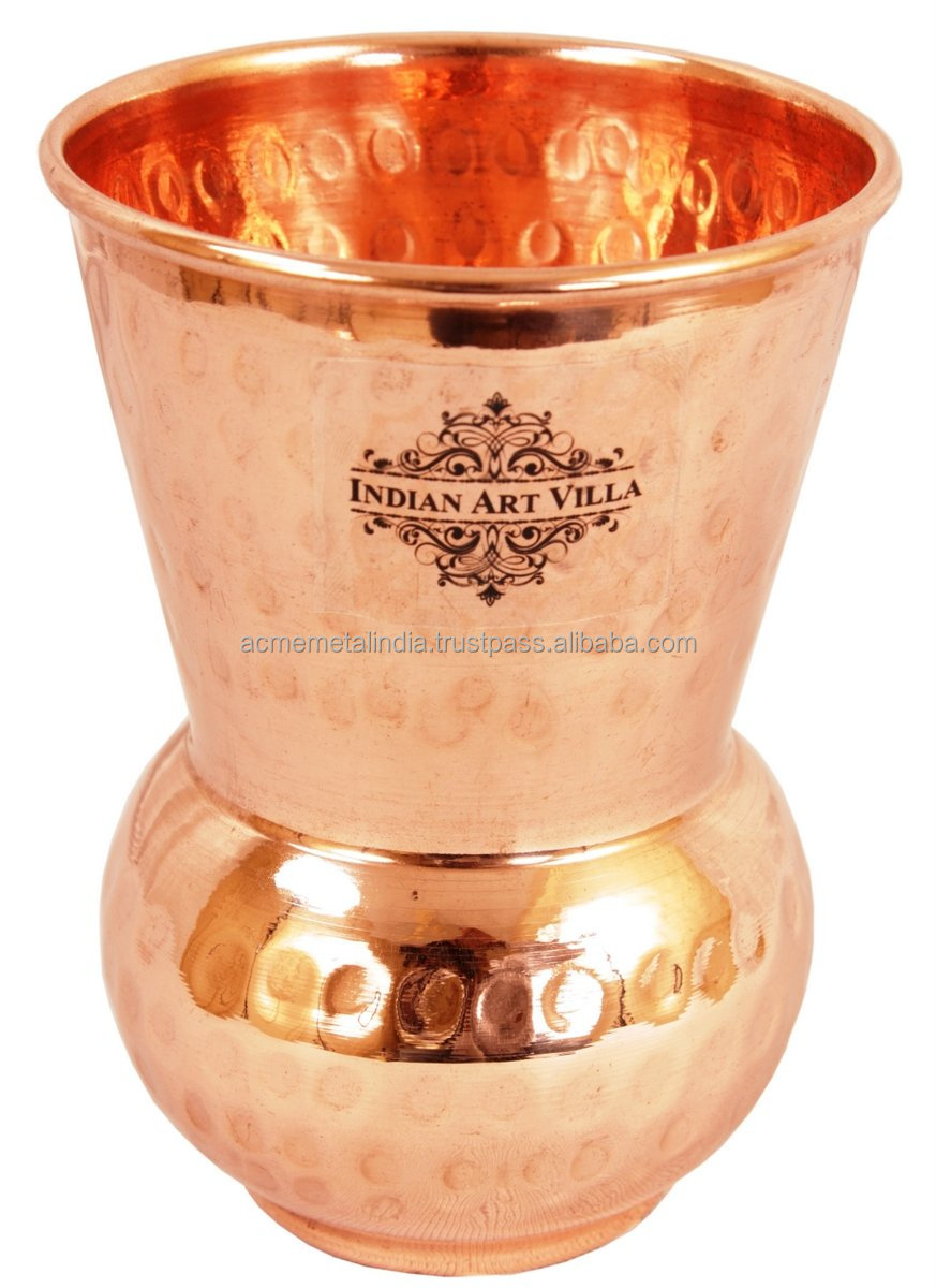 Set di 2 bicchieri d'acqua decorati a mano Suite Creart | Artemest
