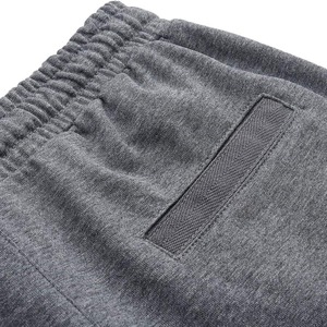 Pantalones Cortos Deportivos de Algodón Casuales para Hombre 2026, con Cintura Elástica y Bolsillos, Venta al por Mayor, Lisos - Product Image 6