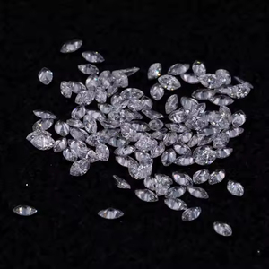 Inde vente en gros IGI/GIA certifié bijoux fins VS-Si DEF laboratoire cultivé 5.5*2.75 MM diamants de laboratoire coupe marquise HPHT CVD diamants en vrac - Product Image 2