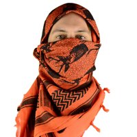Vente en gros de luxe Foulard arabe Keffiyeh Foulard décontracté Arabie Saoudite Dubaï Turban payé Style islamique musulman Shemagh