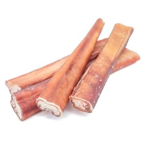 Rawhide Dog Treats High Protein Chew Snacks for Dogs All Sizes Clean Teeth Bully Sticks Odor Free No Preservatives - Product Image 1