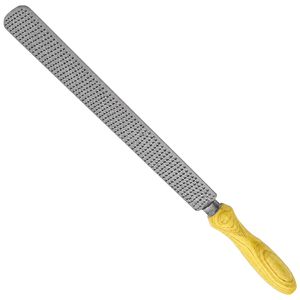 Râpe de fermeur de 18 pouces pour le façonnage des sabots, lime robuste pour l'entretien des sabots équins et la coupe professionnelle - Product Image 5