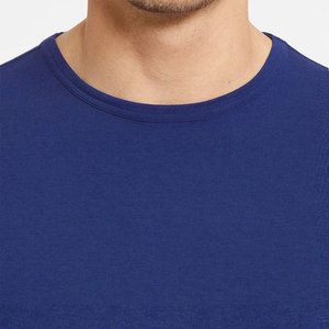 Camiseta personalizada para hombre, estilo urbano, transpirable, ecológica, de manga larga, 100% algodón, para hombre - Product Image 5