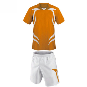 Nouveaux maillots de volley-ball 100 % polyester de haute qualité, doux, confortables, personnalisés, avec impression numérique au design cool, pour l'entraînement d'équipe (lot de 2) - Product Image 1