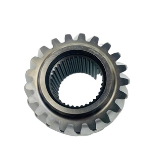 Boîte de vitesses Sunupmaster MFC730 de haute qualité, engrenage de transmission en matériau SCM415/20CRMNTI, traité thermiquement HRC58-62, 1000T/6T, 12 dents - Product Image 1