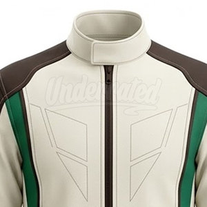 Professional Racing <b>Jackets</b> Custom <b>Driving</b> <b>Jacket</b> Durable Fabric Breathable Panels Lightweight Construction Track Event - Product Image 6