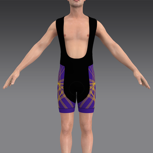 Pantalons de cyclisme unisexes en gros, best-sellers, à bas prix, légers et respirants - Product Image 6