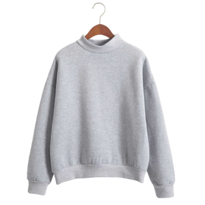Sudadera con Capucha y Cremallera para Hombre, de Forro Polar, Tejido Sólido, Corte Regular, Transpirable, Ecológica, de Poliéster, Informal, para Invierno - Product Image 2