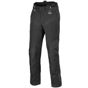 Pantalon textile moto imperméable 3 couches Cordura pour femme, certifié CE, 4 saisons, pour touring moto, pour femmes/filles - Product Image 1