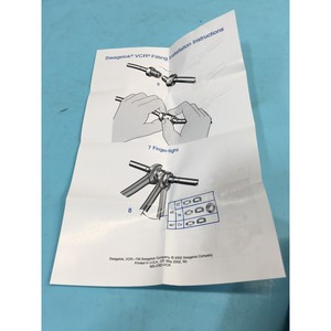 2 SWAGELOK SS-2-VCR-6-DMP, 128815 - อุปกรณ์และชิ้นส่วนเซมิคอนดักเตอร์ระดับโลกที่เชื่อถือได้จาก Trusted Global Legacy - Product Image 4