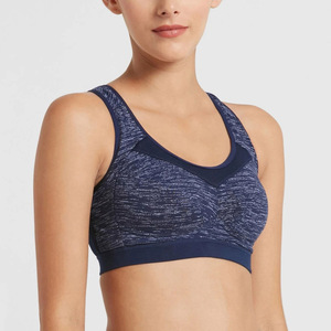 Sujetador Deportivo para Mujer Talla Grande, Alta Sujeción, Ligero, para Yoga, Fitness, Gimnasio, Logotipo Personalizado OEM - Product Image 2