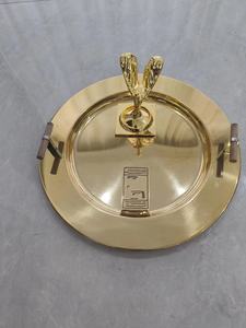 Cendrier rond classique en acier inoxydable durable et facile à nettoyer pour cadeau ou maison 2026 - Product Image 2