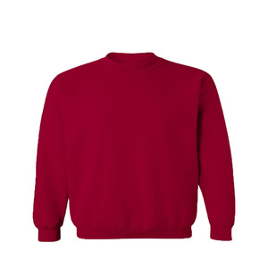 Sudadera Personalizada para Mujer, Ecológica, Resistente al Viento, Transpirable, de 220g, Tejida, 100% Algodón, Felpa, Cuello Redondo, Holgada, para Primavera/Invierno - Product Image 1