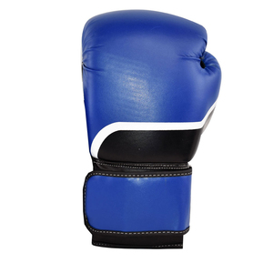 Guantes de Boxeo de Alta Calidad al por Mayor, Protección UV, Correa de Muñeca Ajustable, Hechos a Medida, MOQ Bajo, Material de Cuero - Product Image 4