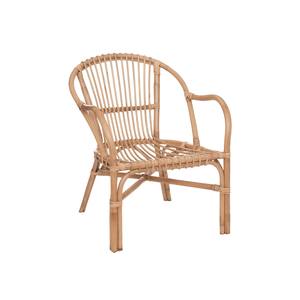 Fauteuil élégant en rotin naturel, mobilier de loisirs pour jardin, hôtel, maison, chaises de salle à manger bohèmes en rotin, fabrication au Vietnam - Product Image 1