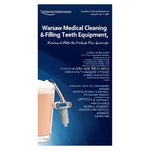Warsaw Medical <b>Cleaning</b> & Filling <b>Teeth</b> Equipment - Product Image 2