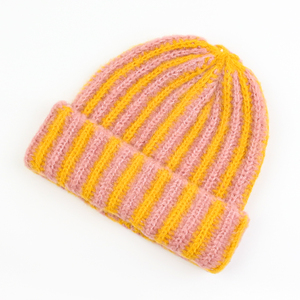 Bonnets personnalisés haut de gamme OEM ODM, fournisseur en gros de bonnets en tricot d'hiver - Product Image 4