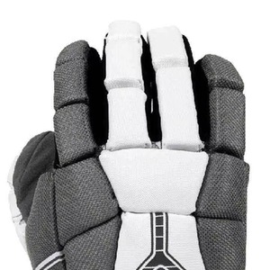 Gants de hockey sur glace personnalisés avec logo, légers, durables, à doigts entiers, antidérapants, protection UV, ourlet élastique, bande réfléchissante, ajustés - Product Image 4