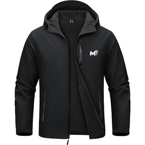 Chaqueta Impermeable de Color Personalizado para Hombre, Ropa de Invierno, Chaqueta Impermeable para Venta en Línea - Product Image 1