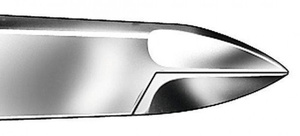 Professional Cuticle <b>Nail</b> Scissors Nippers Concave Sharp Wide Jaw Podiatry Finger Toenail Clipper Sterilizable Stainless Steel - Product Image 4