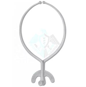 Waldmann-tijera de Gineología y ginecológica, instrumento con diseño serrado, con logotipo incluido - Product Image 5