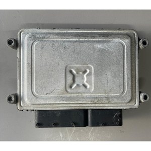 Pièces détachées de moteur automobile compatibles avec l'unité de commande du moteur Chevrolet ECU 25181280, pièces automobiles coréennes - Product Image 4