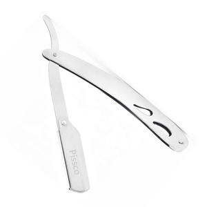 Rasoirs pliants, rasoirs droits, couteau de barbier simple pour la coupe de la barbe, outil de rasage - Product Image 6
