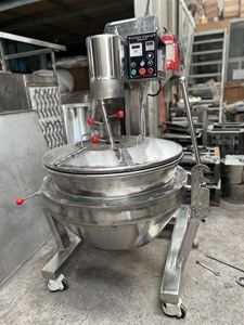 Máquinas Eléctricas Automáticas Portátiles Multifuncionales para Panadería, Motor de 220V/380V, Máquinas de Llenado y Procesamiento, 1 Año de Garantía, Vietnam - Product Image 5