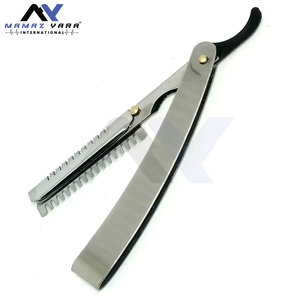 Rasoir de coiffure professionnel pliable pour la coupe et le façonnage des cheveux, directement de l'usine - Product Image 2