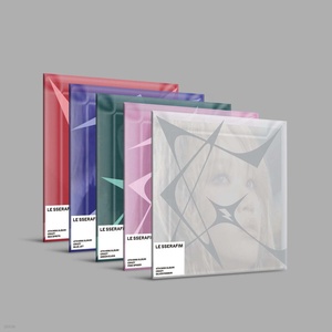 [Album original coréen] LE SSERAFIM - CRAZY (version COMPACTE) - Product Image 1
