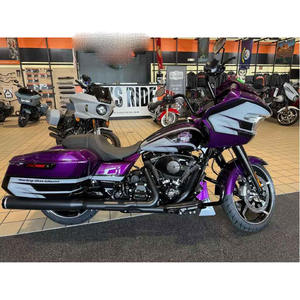 Motocyclettes Cruiser Touring Custom FLTRX 2025 d'occasion – Tous modèles, origine américaine : Innovation, robustesse, confort, puissance de conduite - Product Image 1
