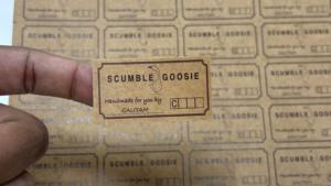 Artisanal Deckle Edge Handmade <b>Paper</b> Brochures Eco Friendly Sustainable Corporate Stationery B2B Wholesale Suppliers - Product Image 4
