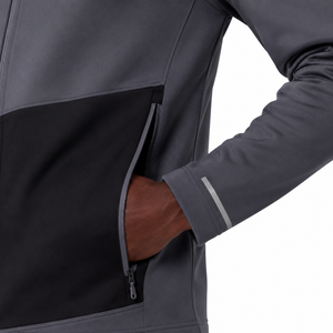 Custom Tech Fleece Tracksuit for Men Full <b>Zip</b> <b>Hooded</b> Jogger Set Premium Performance Sportswear - Product Image 3