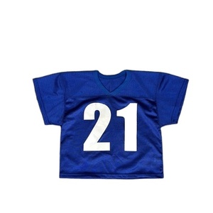 Athletic Mesh Jersey for Men Lightweight Breathable Shirt Ideal for Gym Workout Running Training and Outdoor - Product Image 1