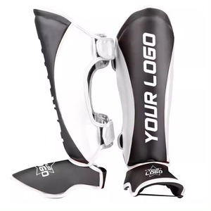Protector de Piernas de Espuma para Kickboxing y MMA, Mejor Vendido, para Entrenamiento de Artes Marciales y Protección de Pies, Personalizable - Product Image 4