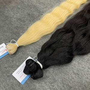 Cabello Humano Virgen Vietnamita de Alta Calidad, Súper Doble Trama, en Tendencia, Precio al por Mayor - Product Image 2