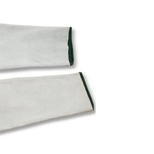 Manches de protection pour soudeurs en cuir grainé uni, personnalisables, à prix abordables - Product Image 2