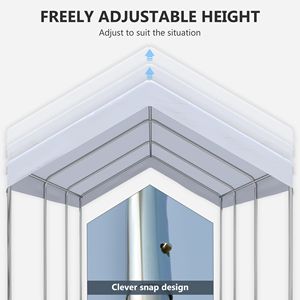 Tenda per Feste Personalizzabile con Pareti Laterali - Product Image 3