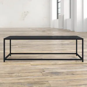Table basse amovible en fer forgé artisanal ZAHID EXPORTS, design côtier, plateau de table à installer pour salon - Vente en gros - Product Image 4