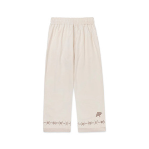 Uniforme de Artes Marciales Blanco para Jiu-Jitsu, Modelo Albino & Preto Barrier Gi, con Diseño de Bordado de Alambre de Púas y Detalles Blancos - Product Image 5