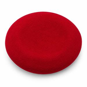 Custom Wool Blend <b>Beret</b> Hat | Premium Uniform Outdoor Unisex Adult Casual | OEM & ODM Manufacturer & Supplier - Product Image 5