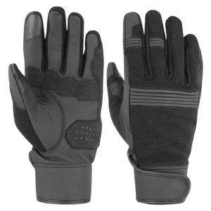 Wholesale Heavy-Duty Construction Safety Gloves Comfortable Reinforced <b>Synthetic</b> <b>Leather</b> Cut Resistance Working Gloves - Product Image 1
