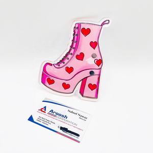 Tuiles à cils en gros, marque privée, design personnalisé, palettes d'extensions de cils, tuiles magnétiques en acrylique durables - Product Image 2