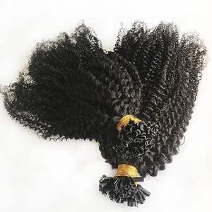 Extensiones de Cabello Hairarchy 100% Remy Indias con Punta en U, Trama Individual, 30 Pulgadas, Negro Natural, Cabello Humano Premium - Product Image 2