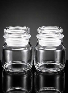 Fournisseur en gros de pots en verre Yankee de 120 ml avec couvercle pour l'emballage de bougies, le stockage alimentaire, les produits décoratifs, les épices, les collations - Product Image 5