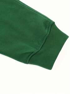 Sudadera de Cuello Redondo para Mujer, Más de 450 GSM, en Tejido Diagonal, Sudaderas con Capucha y Sudaderas - Product Image 2