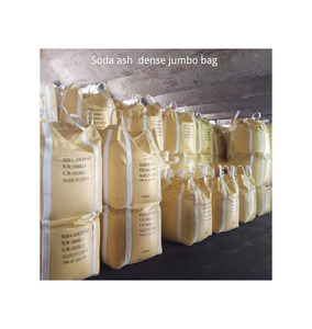Cendres de soude pour la production de papiers et de papiers peints, poudre de cendres de soude de qualité supérieure pour la fabrication de verre - Product Image 1