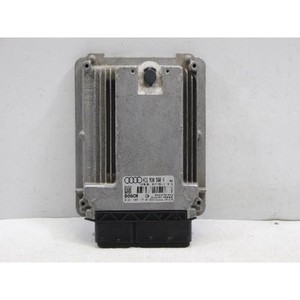 Module de commande moteur d'occasion A8 D3 2004-2010 GENUINE 4E1910560A - Product Image 1