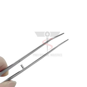 Pince manuelle en acier inoxydable à prix de gros, nouvelle conception, haute qualité, certifiée CE, fabriquée au Pakistan - Product Image 5